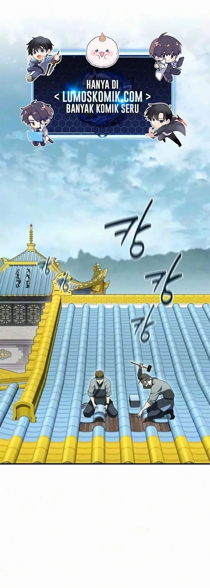 Genius Martial Arts Trainer Chapter 116