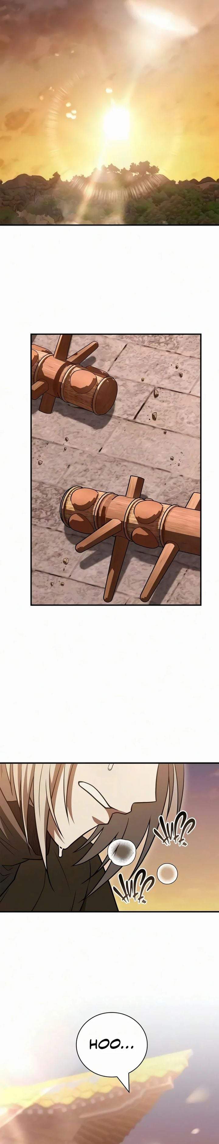 Genius Martial Arts Trainer Chapter 116