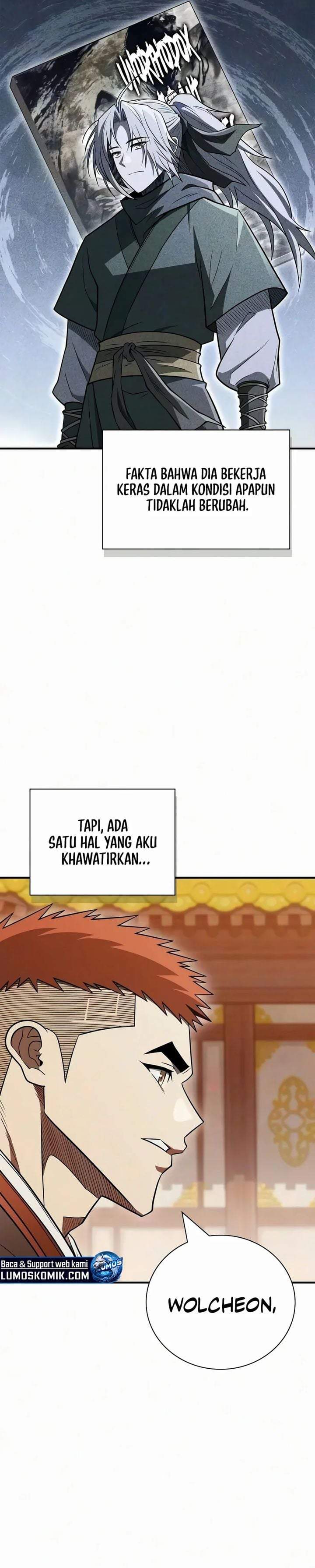 Genius Martial Arts Trainer Chapter 116
