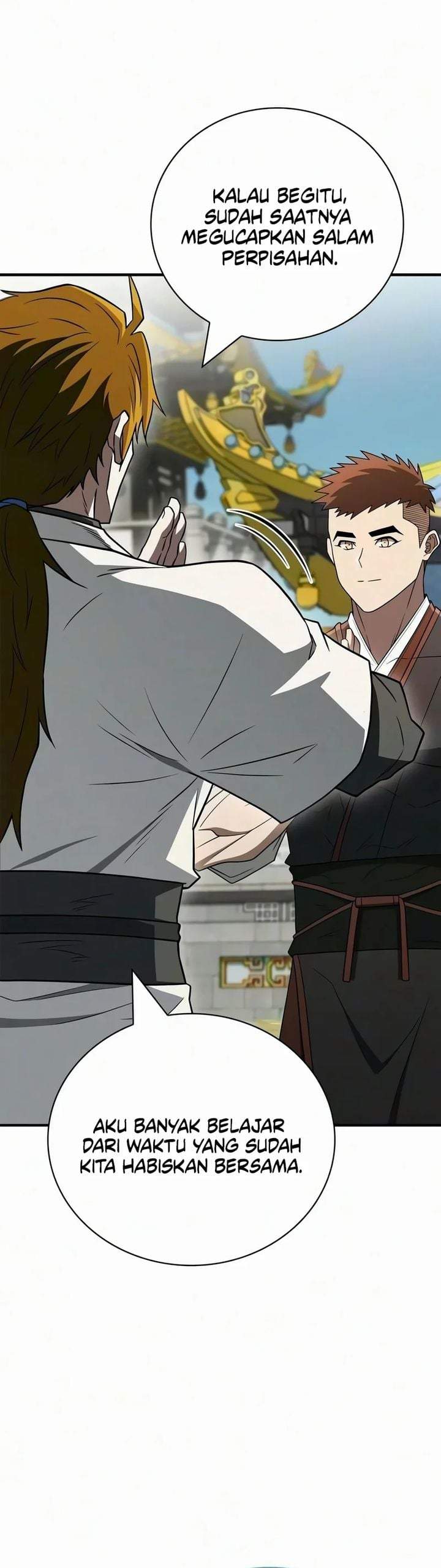 Genius Martial Arts Trainer Chapter 116