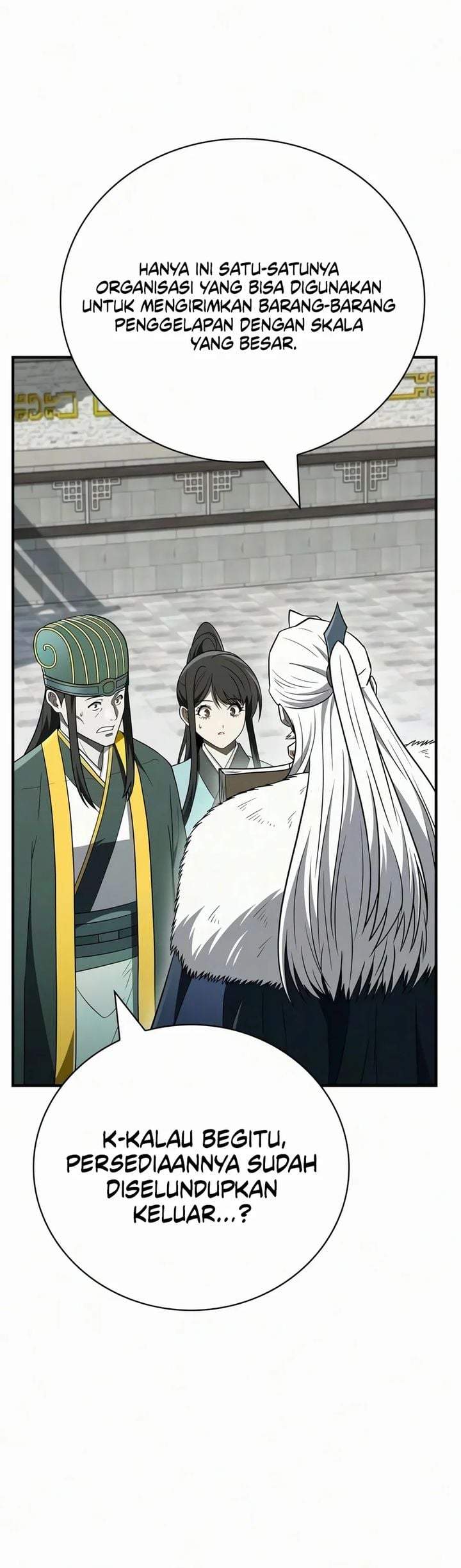Genius Martial Arts Trainer Chapter 116
