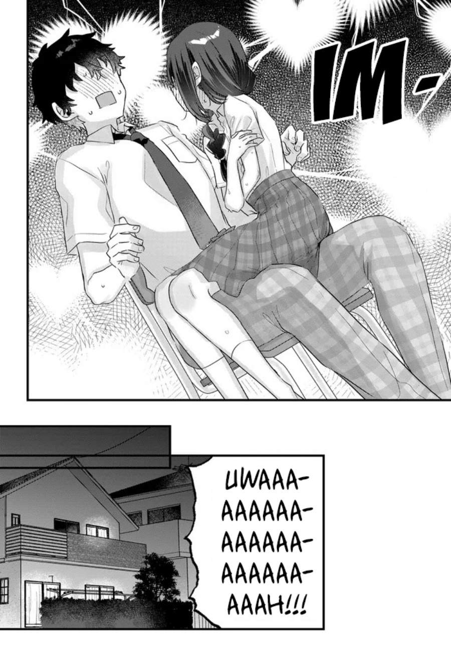 Chiisakute Kawaii Bungeibu no Chiteki na Senpai o, Hiza no Ue ni Nosetara Mainichi Suwattekuru you ni natta Chapter 2.2