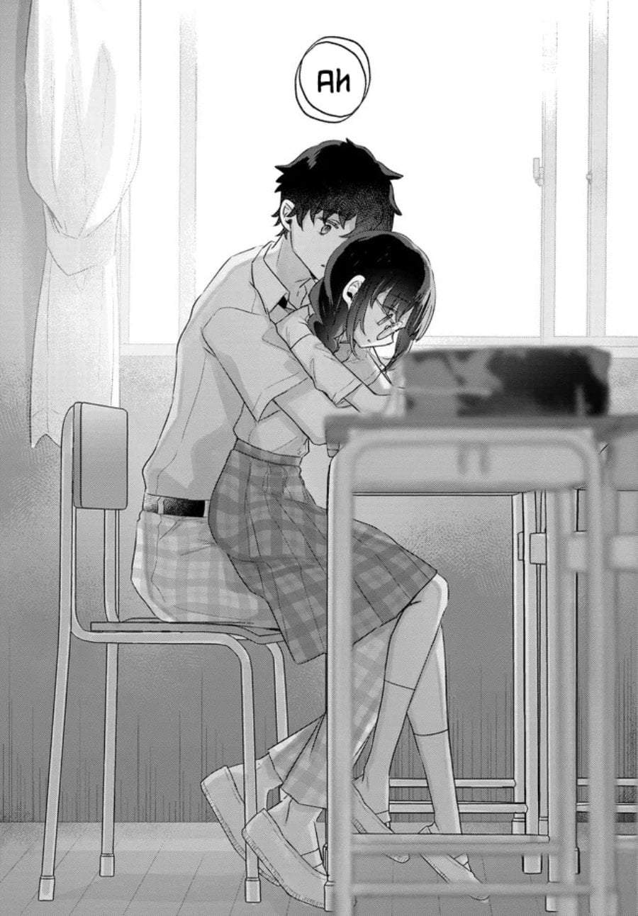 Chiisakute Kawaii Bungeibu no Chiteki na Senpai o, Hiza no Ue ni Nosetara Mainichi Suwattekuru you ni natta Chapter 3.1