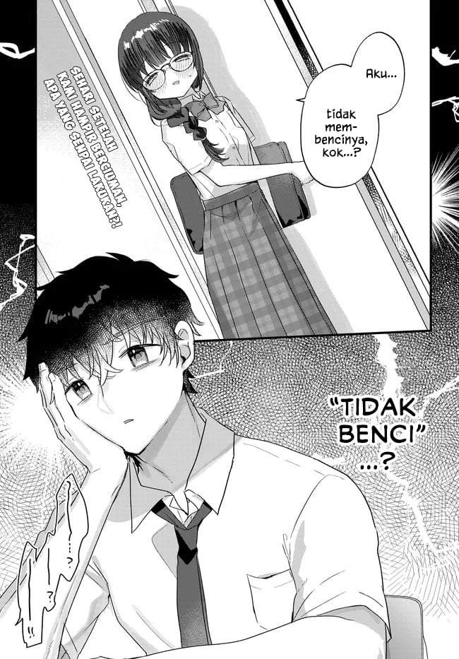 Chiisakute Kawaii Bungeibu no Chiteki na Senpai o, Hiza no Ue ni Nosetara Mainichi Suwattekuru you ni natta Chapter 4.1