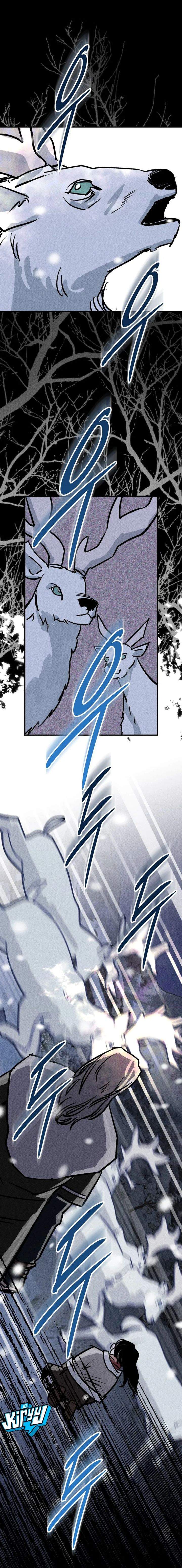 Black-Haired Knight King Chapter 10