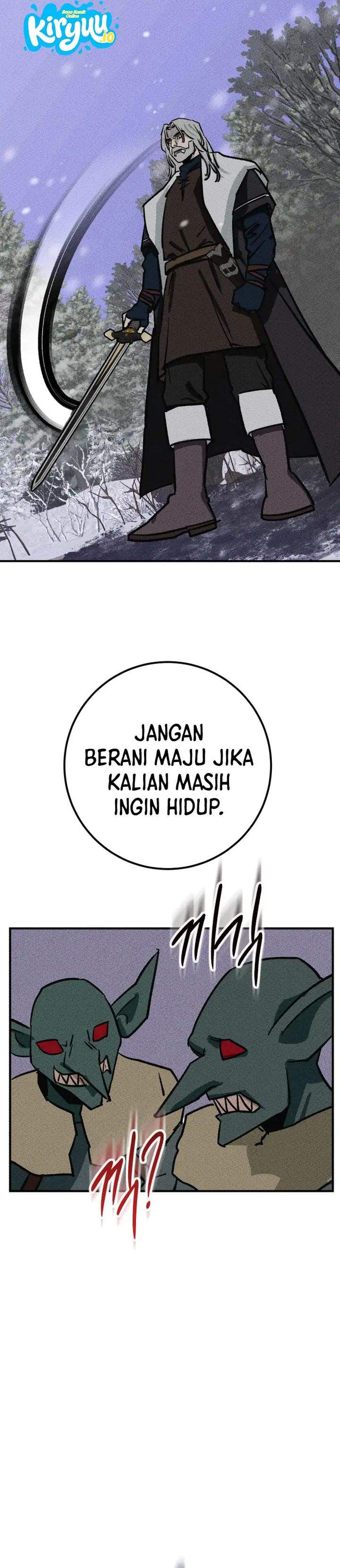 Black-Haired Knight King Chapter 11