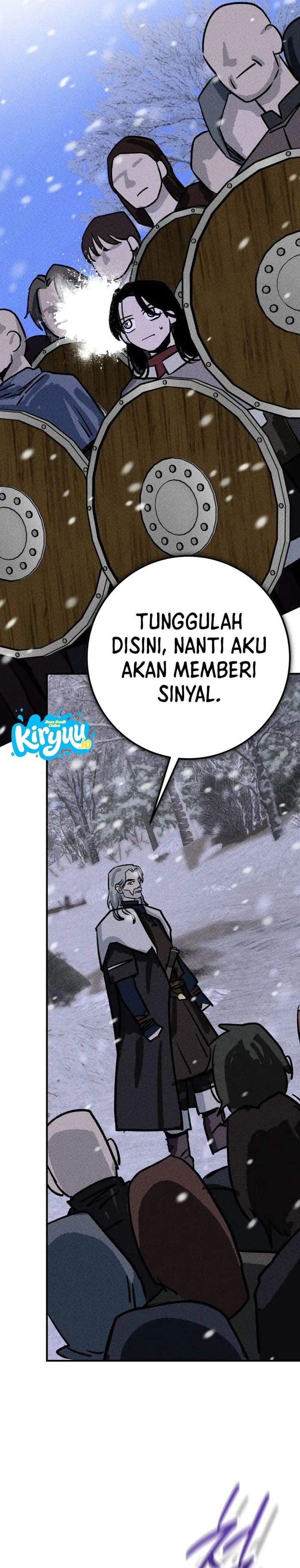 Black-Haired Knight King Chapter 11