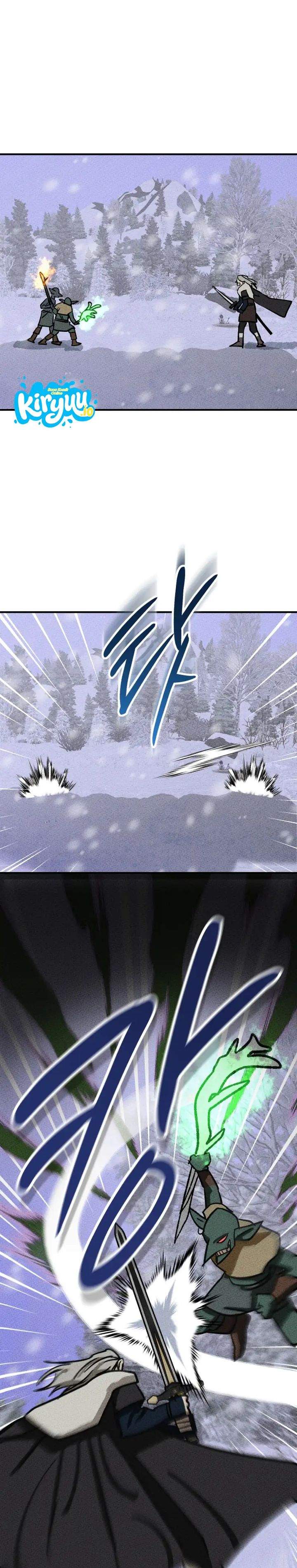Black-Haired Knight King Chapter 11