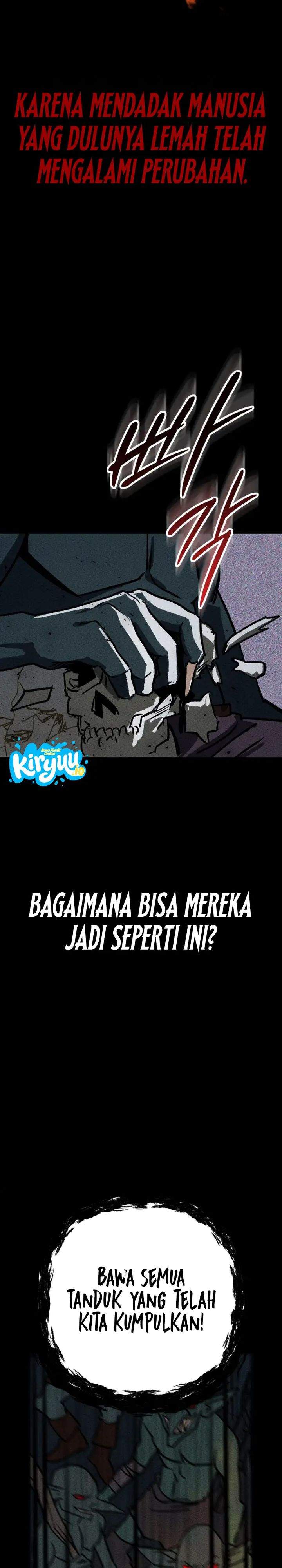 Black-Haired Knight King Chapter 11
