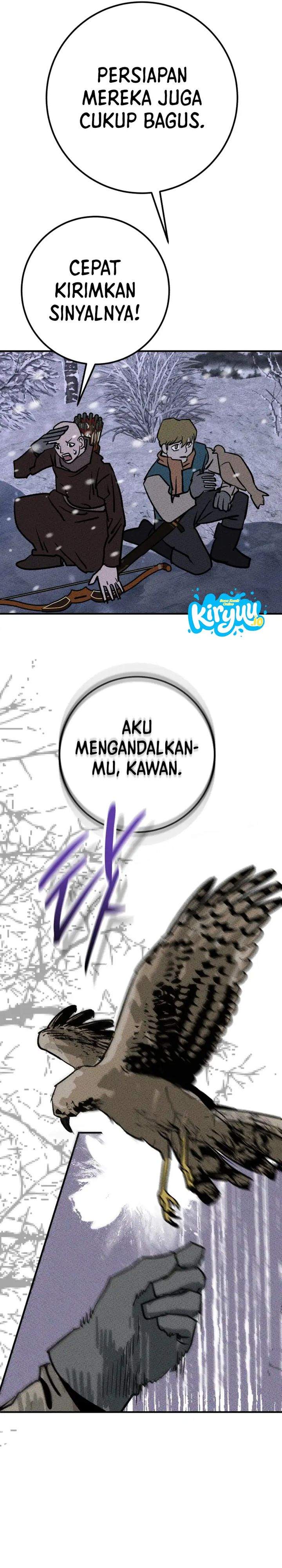 Black-Haired Knight King Chapter 11