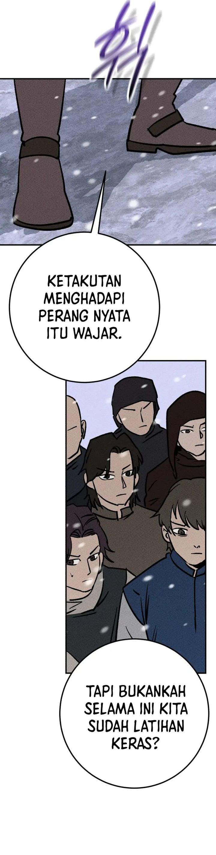 Black-Haired Knight King Chapter 11