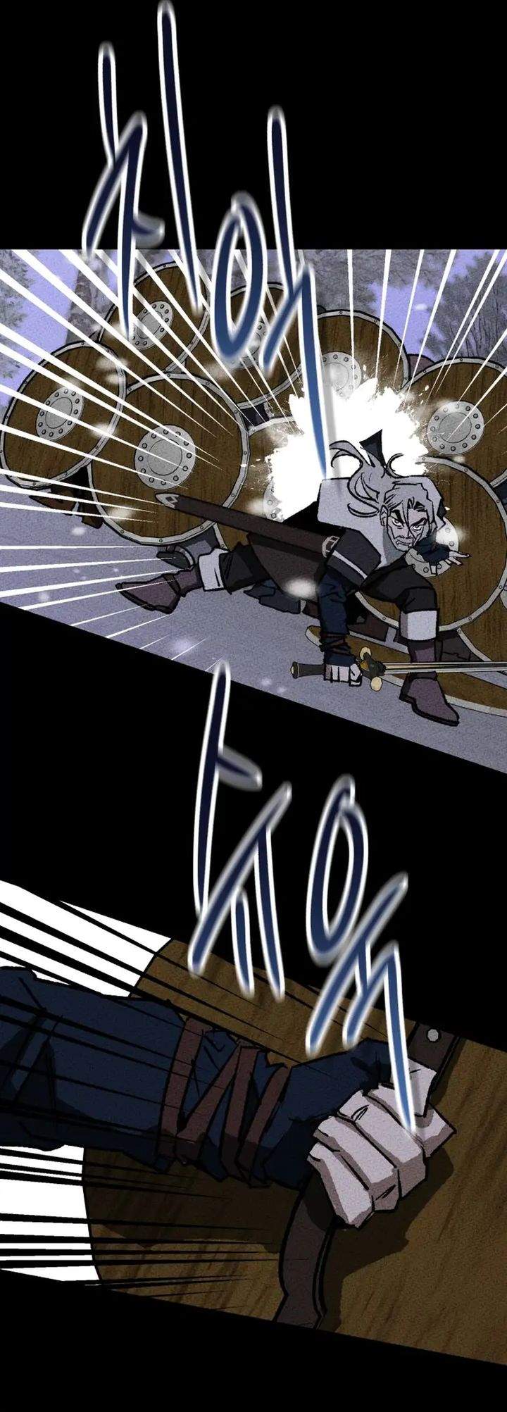 Black-Haired Knight King Chapter 12