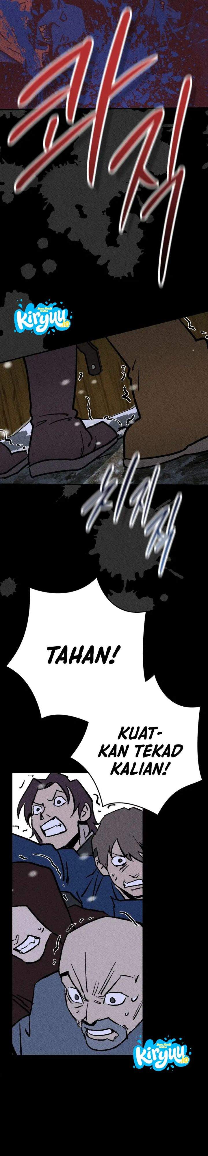 Black-Haired Knight King Chapter 12