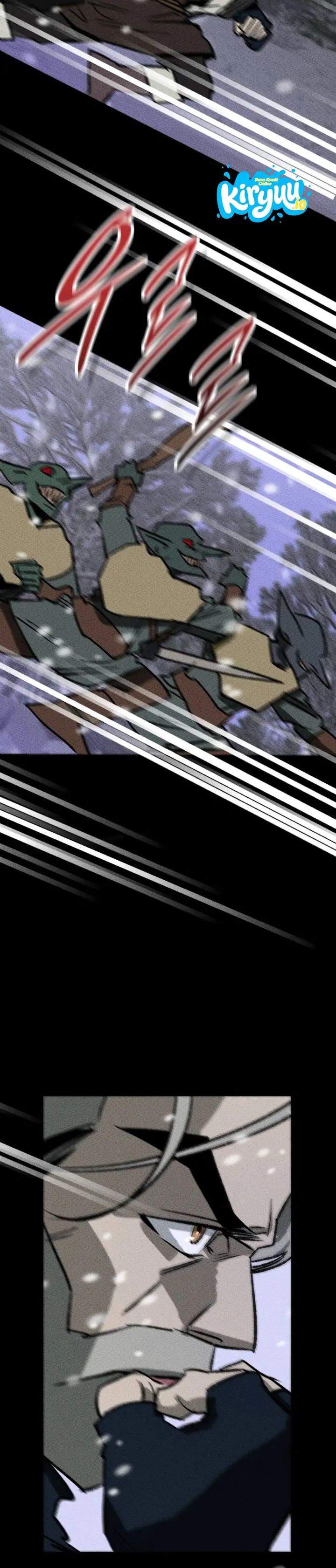 Black-Haired Knight King Chapter 12