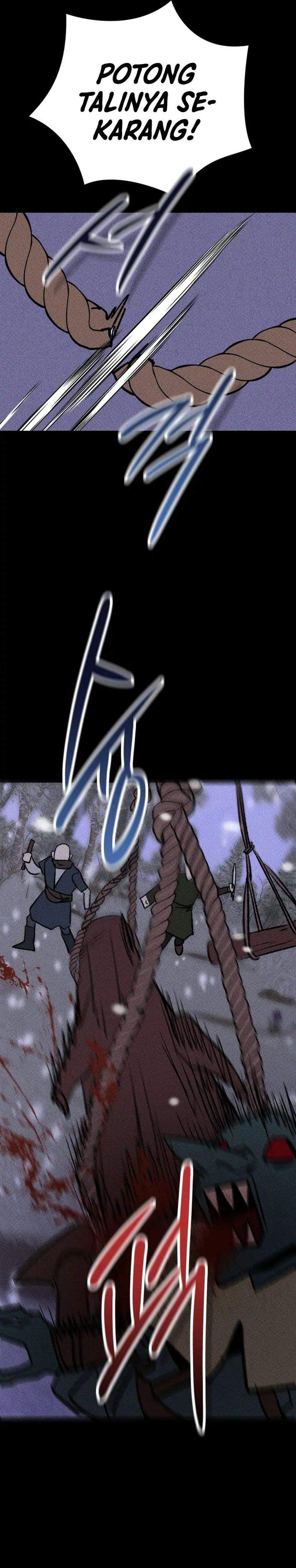 Black-Haired Knight King Chapter 12