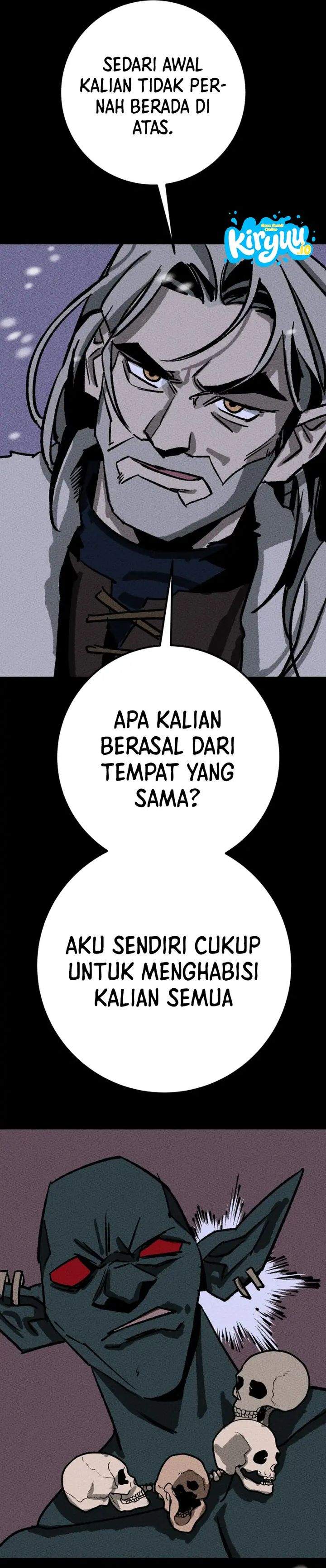 Black-Haired Knight King Chapter 12