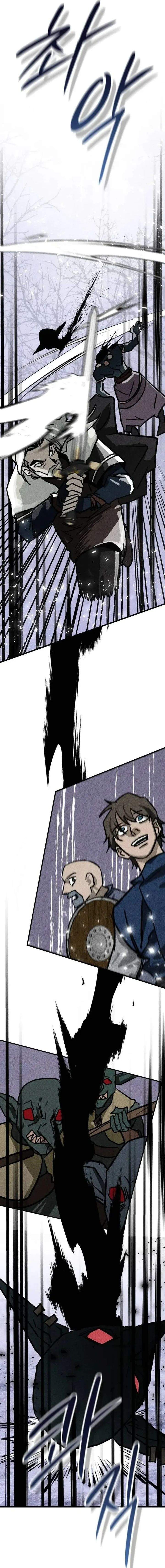 Black-Haired Knight King Chapter 13