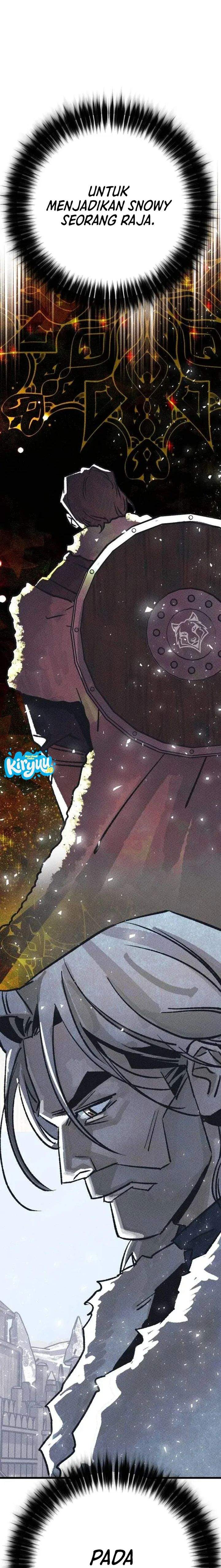 Black-Haired Knight King Chapter 13