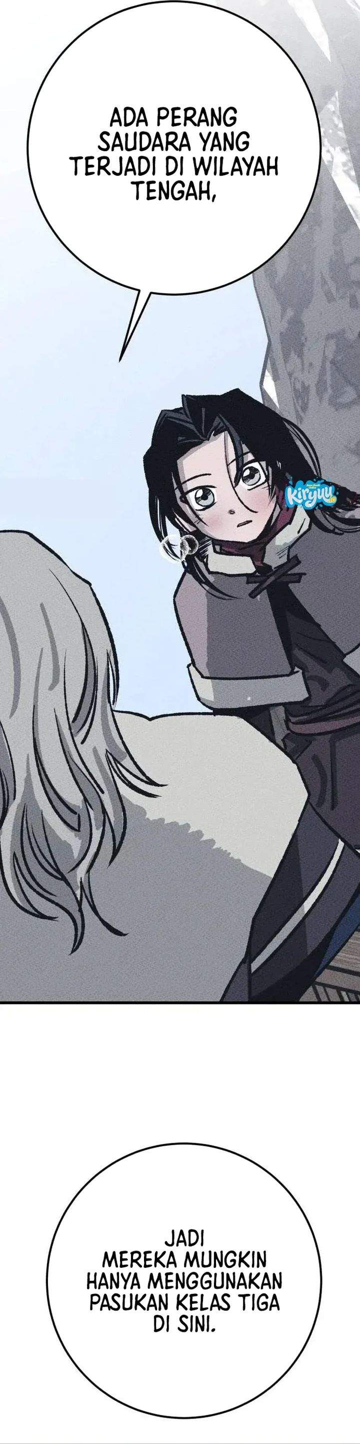 Black-Haired Knight King Chapter 13