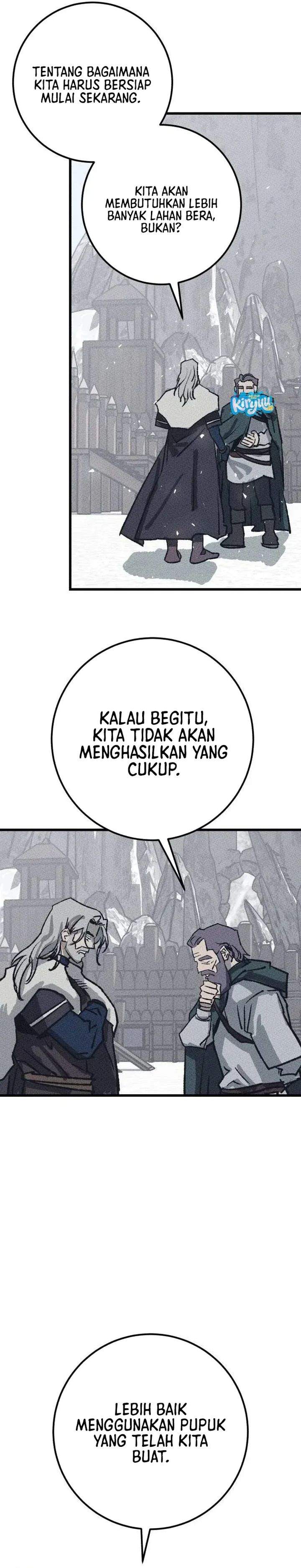 Black-Haired Knight King Chapter 13