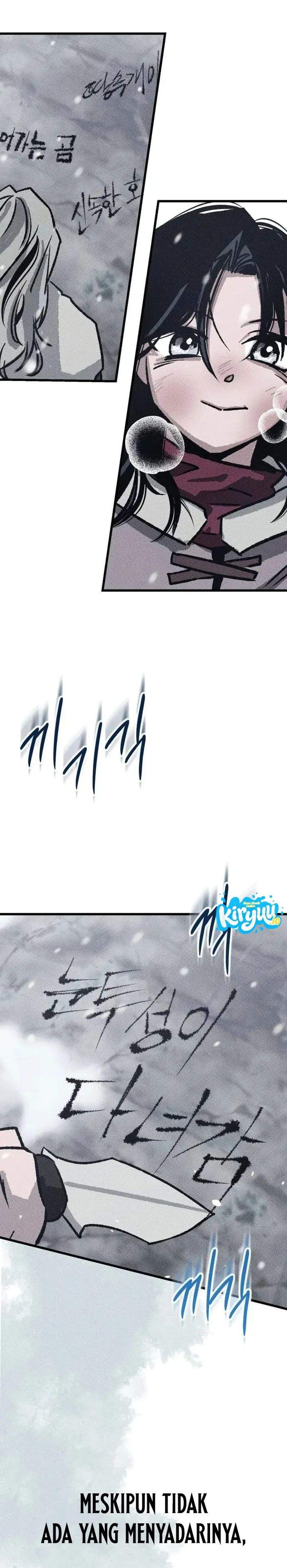Black-Haired Knight King Chapter 13