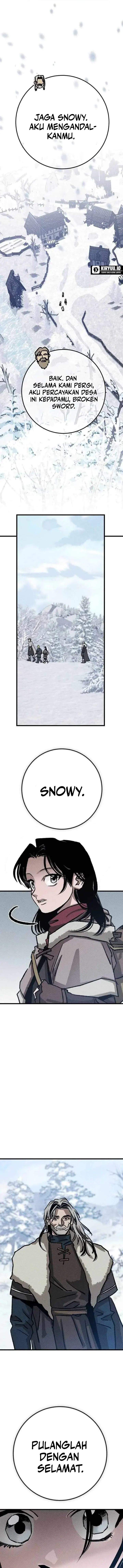 Black-Haired Knight King Chapter 15