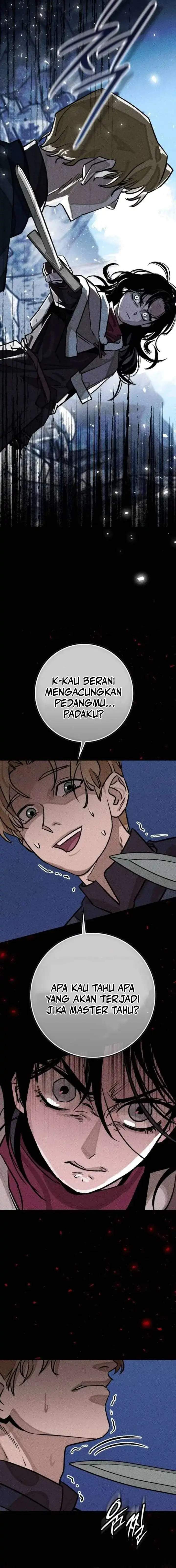 Black-Haired Knight King Chapter 16