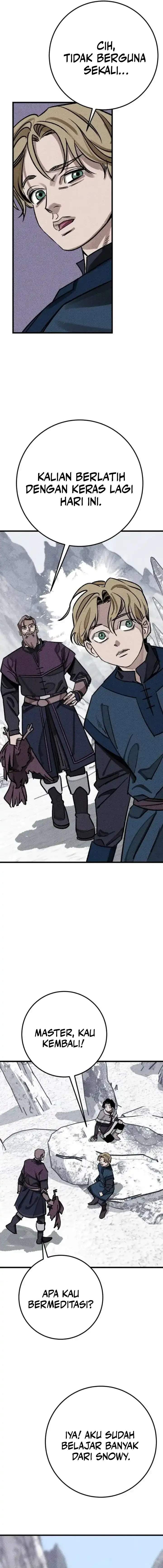 Black-Haired Knight King Chapter 16