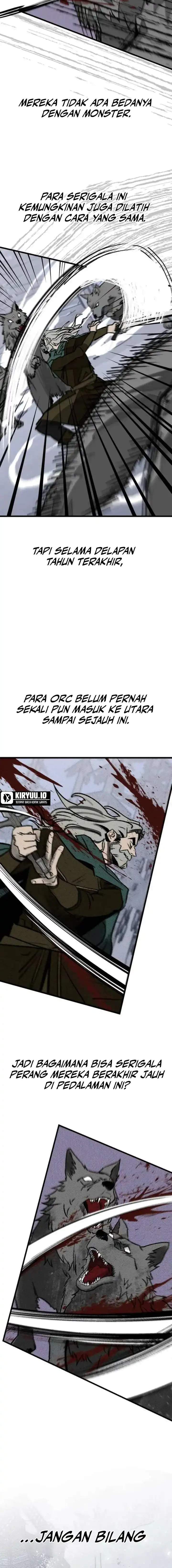 Black-Haired Knight King Chapter 16