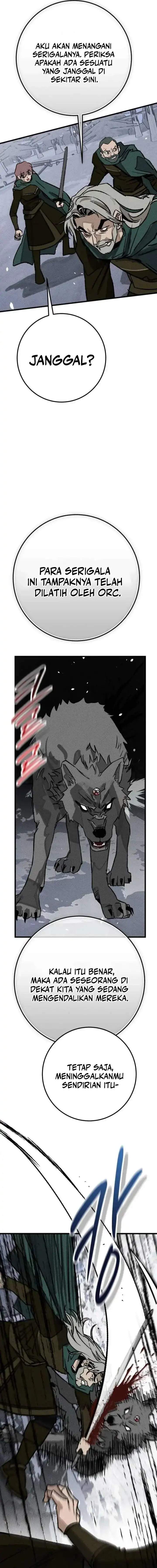 Black-Haired Knight King Chapter 16