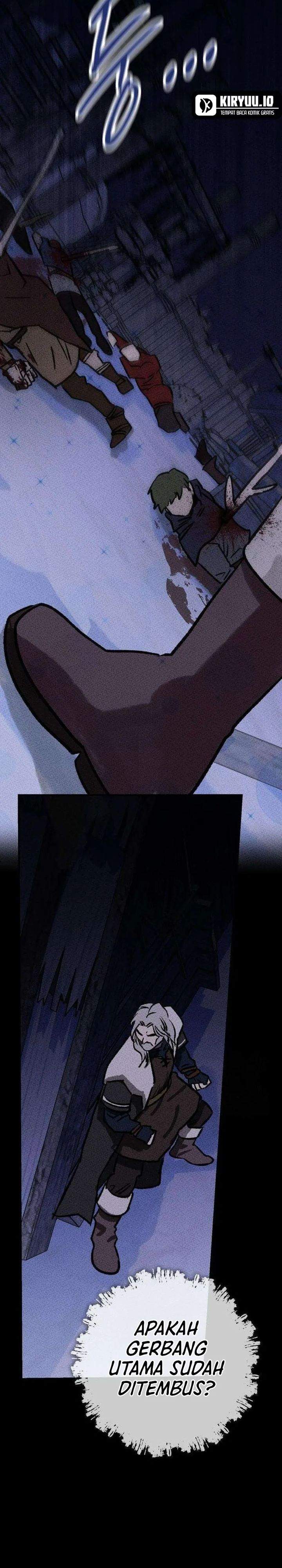 Black-Haired Knight King Chapter 6
