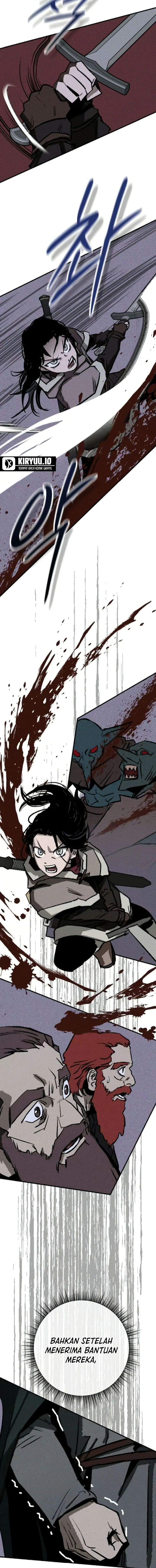 Black-Haired Knight King Chapter 7