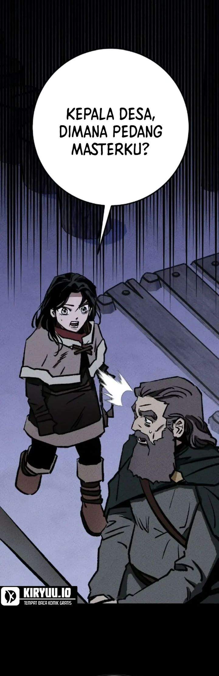 Black-Haired Knight King Chapter 7
