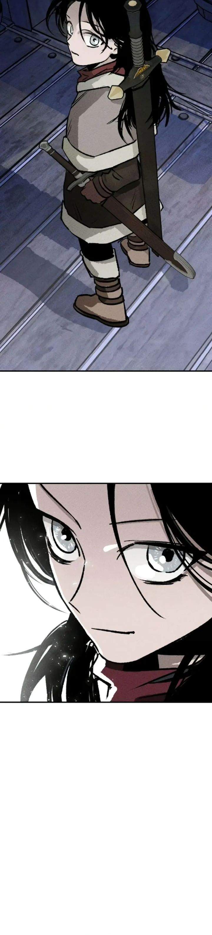 Black-Haired Knight King Chapter 7