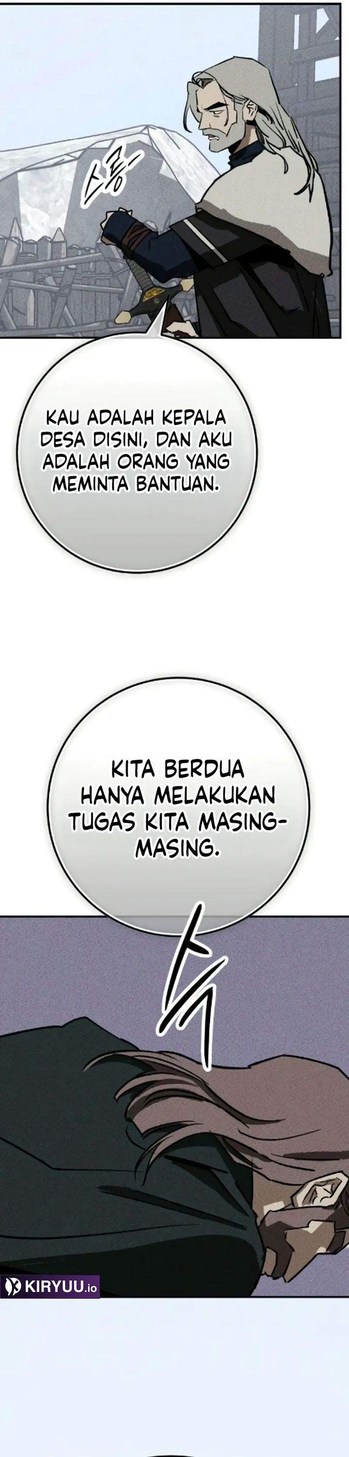 Black-Haired Knight King Chapter 8