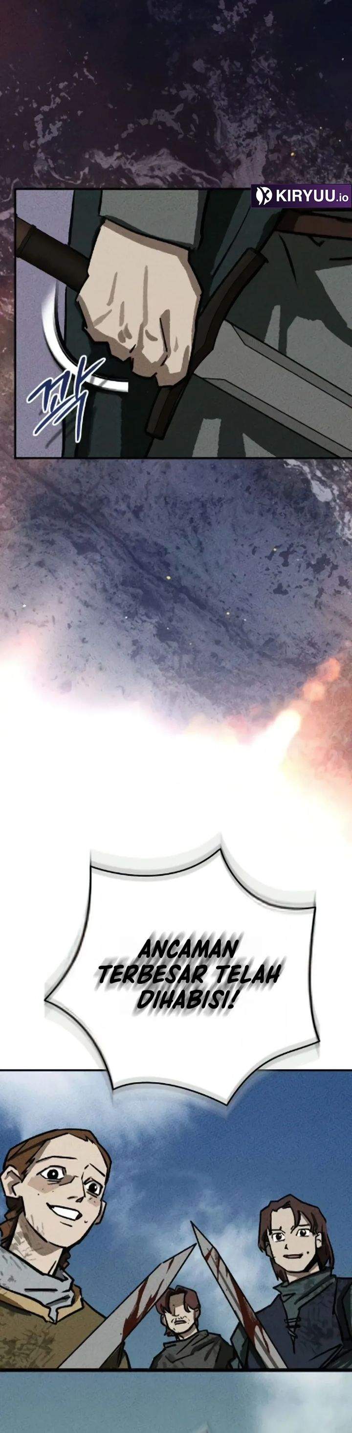 Black-Haired Knight King Chapter 8
