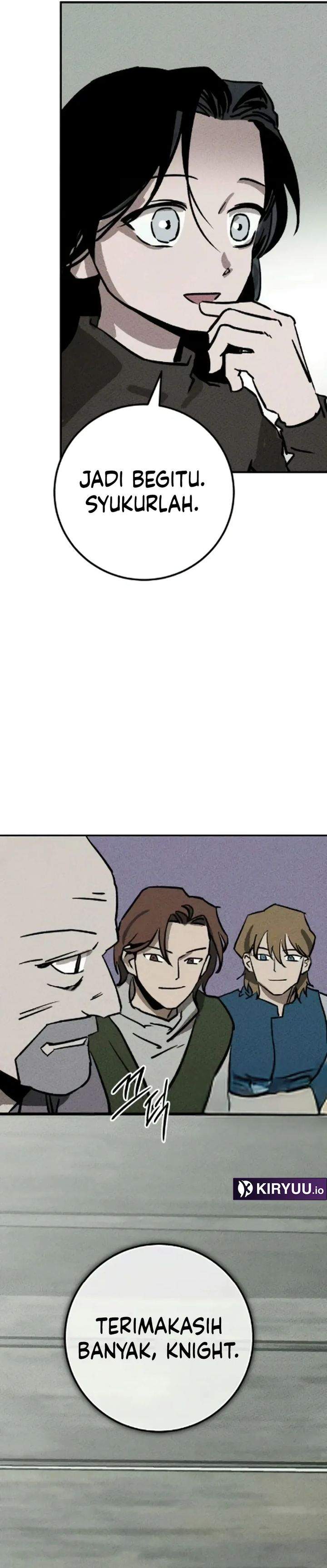 Black-Haired Knight King Chapter 8