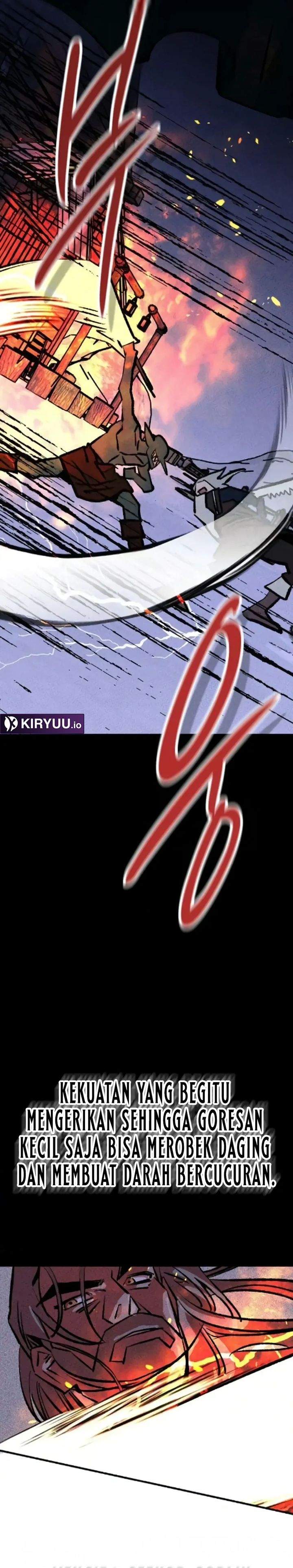 Black-Haired Knight King Chapter 8