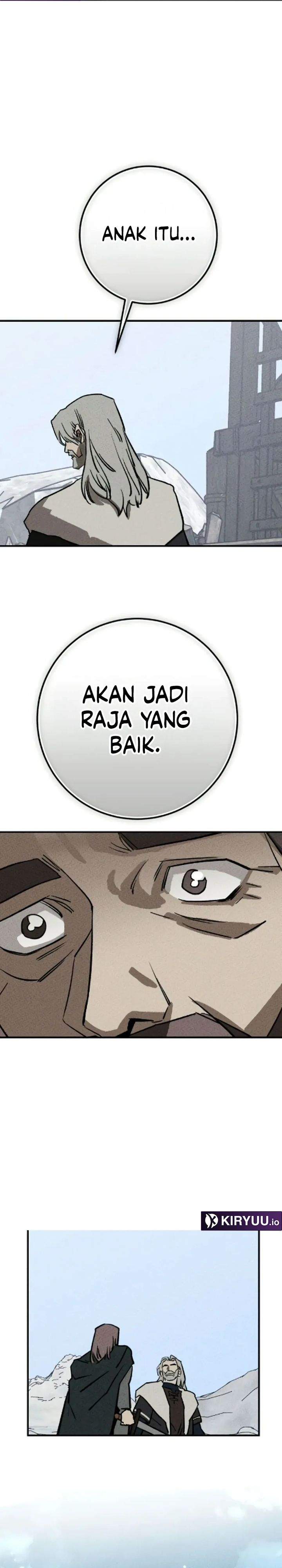Black-Haired Knight King Chapter 8