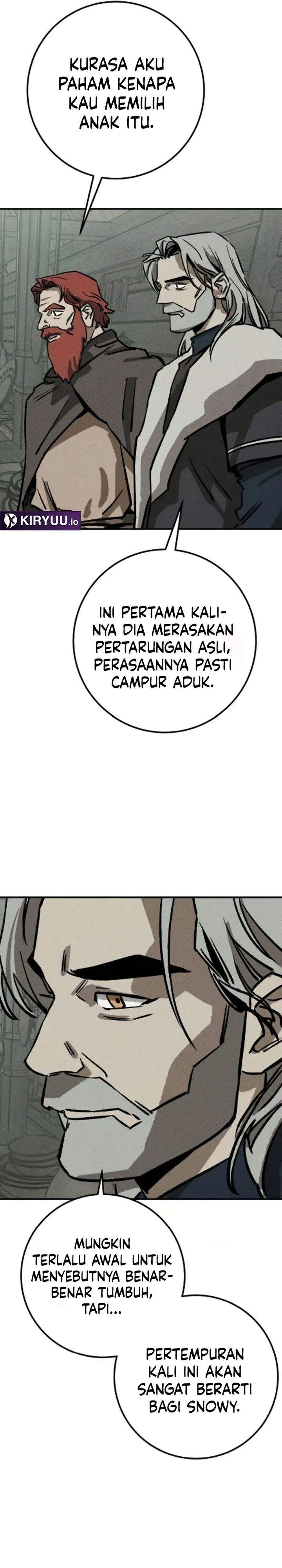 Black-Haired Knight King Chapter 8