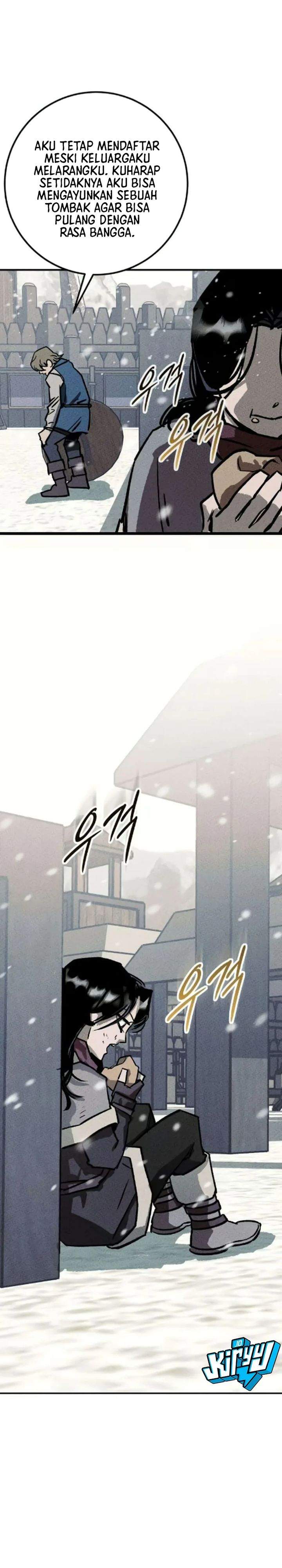 Black-Haired Knight King Chapter 9
