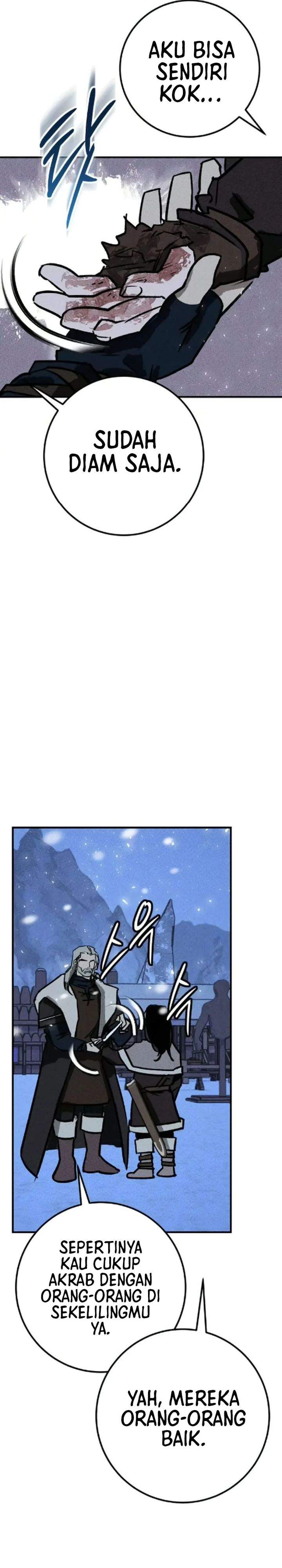 Black-Haired Knight King Chapter 9
