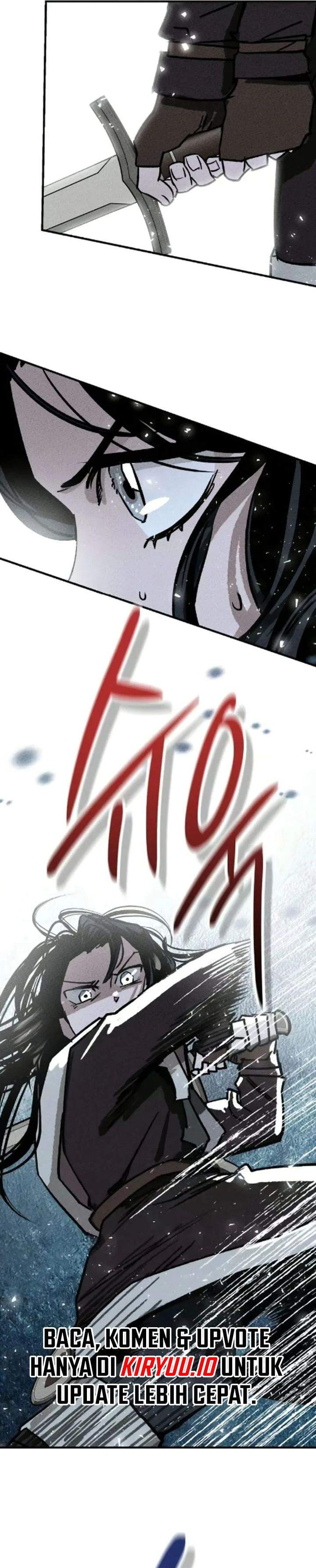 Black-Haired Knight King Chapter 9