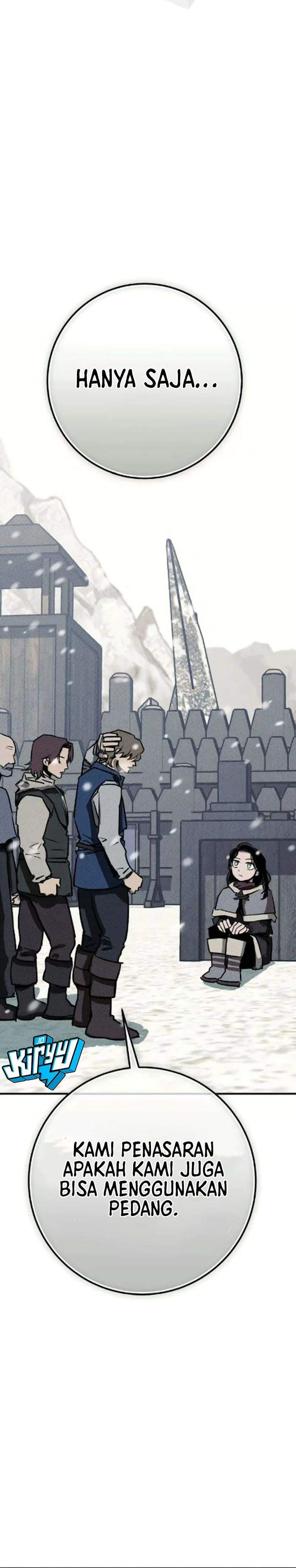 Black-Haired Knight King Chapter 9