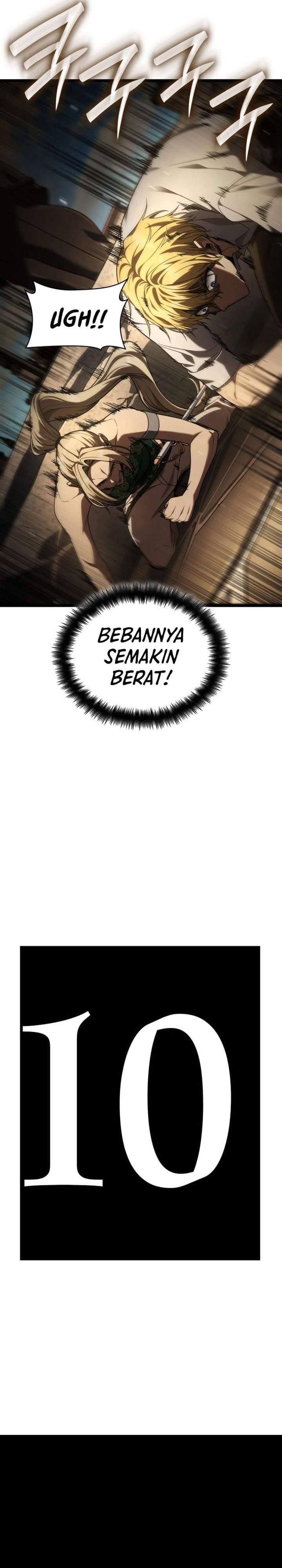 Infinite Mage Chapter 171