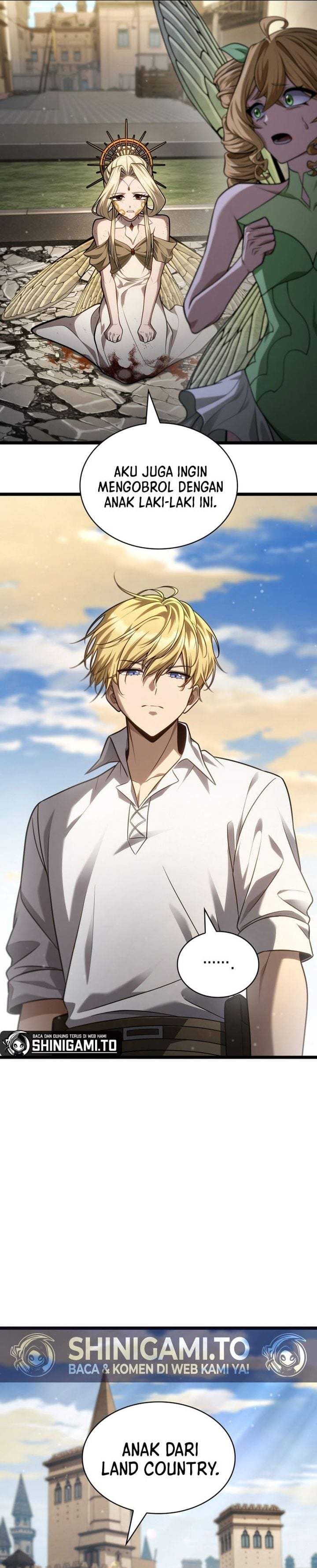 Infinite Mage Chapter 172