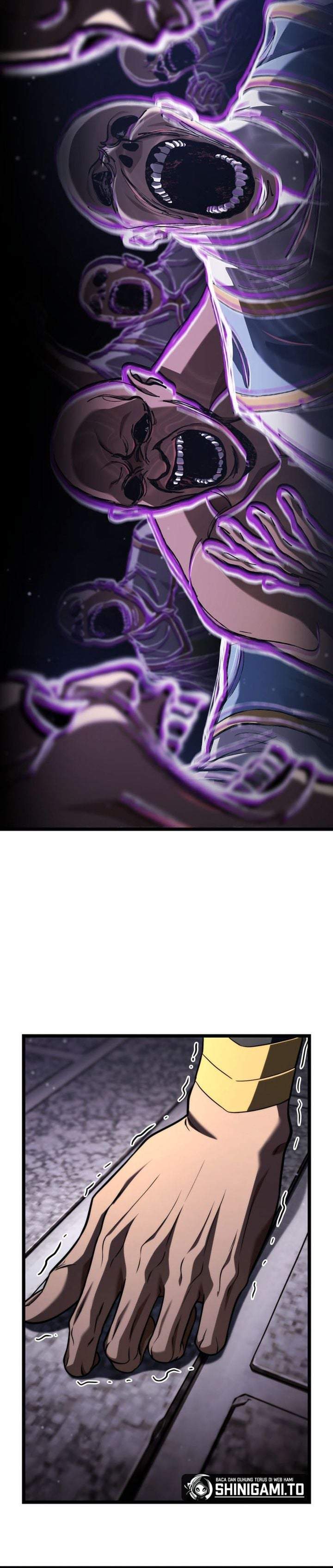 Infinite Mage Chapter 172