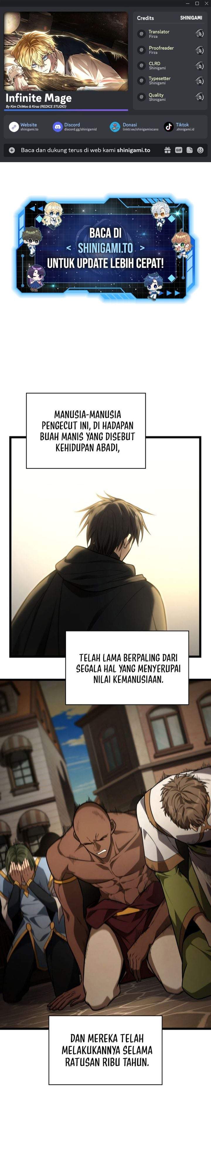 Infinite Mage Chapter 172
