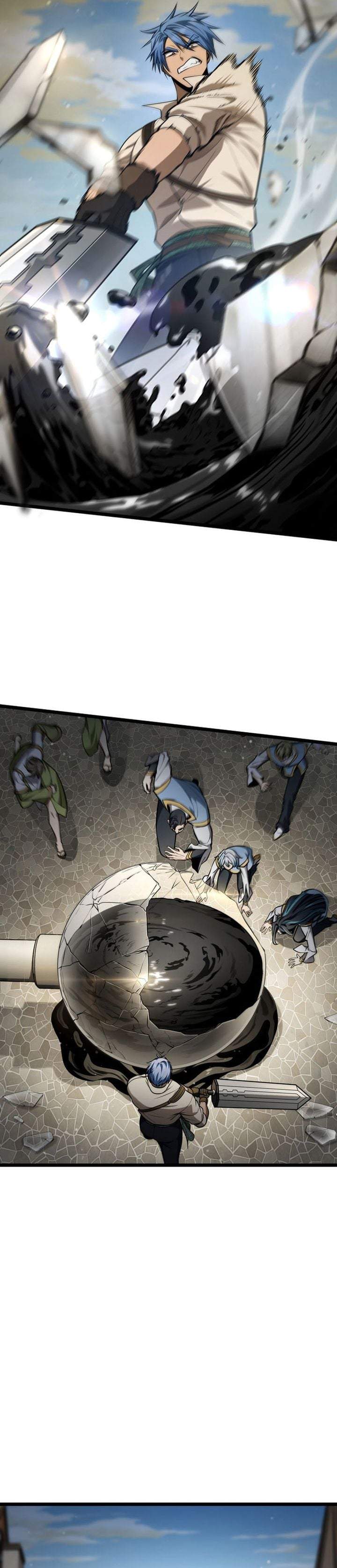 Infinite Mage Chapter 172