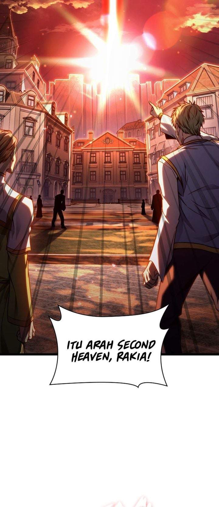 Infinite Mage Chapter 172